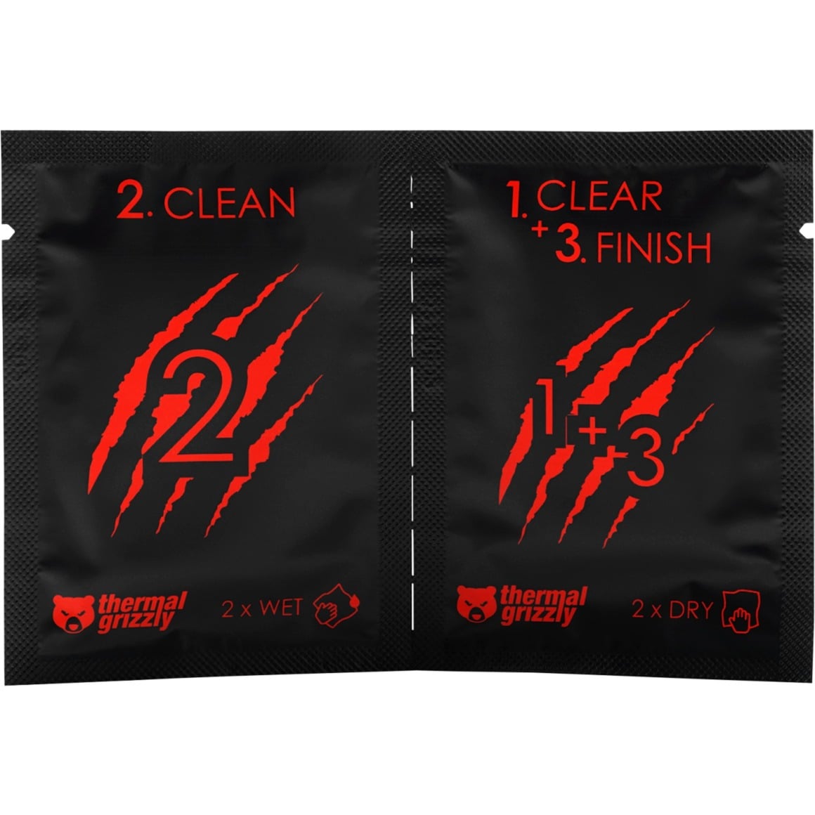 Cleaning Wipes, Reinigungstücher