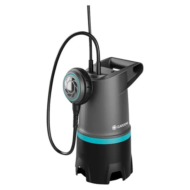 Schmutzwasser-Tauchpumpe 20000 BASIC, Tauch- / Druckpumpe