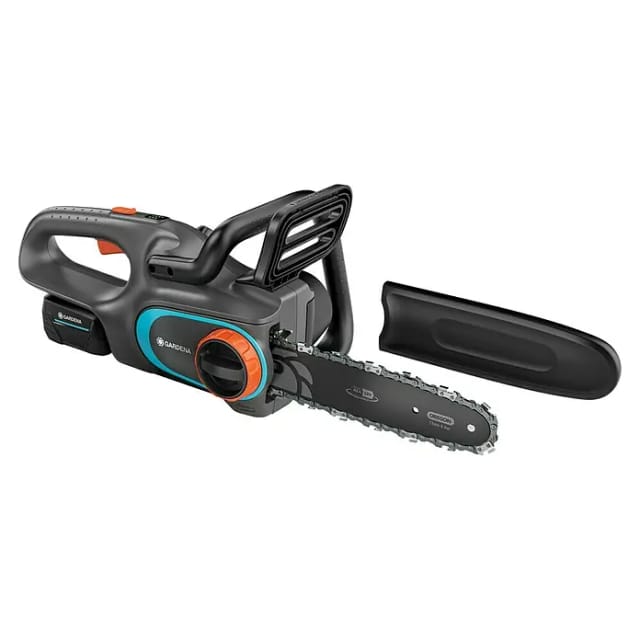 Akku-Kettensäge PowerSaw 250/18V P4A Ready-To-Use Set