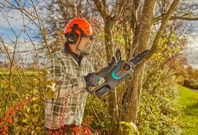 Akku-Kettensäge PowerSaw 250/18V P4A solo