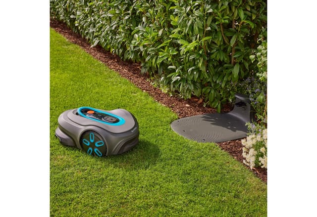 Mähroboter smart SILENO pro 600m²