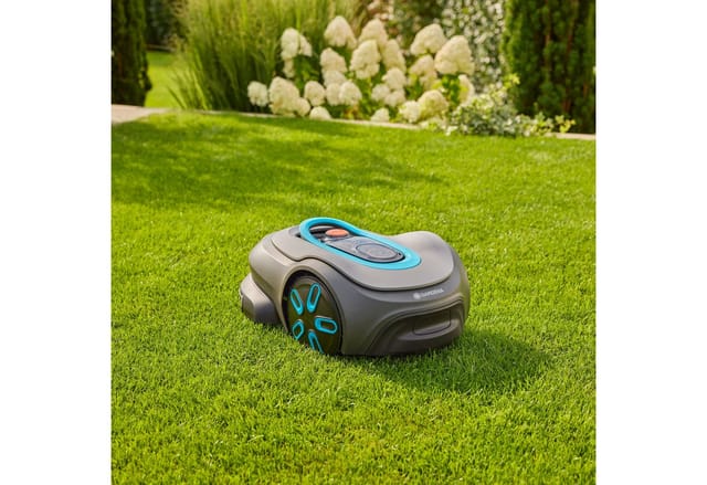 Mähroboter smart SILENO max 800m²