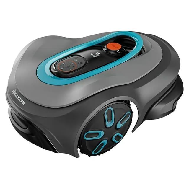 Mähroboter smart SILENO max 1.500m²