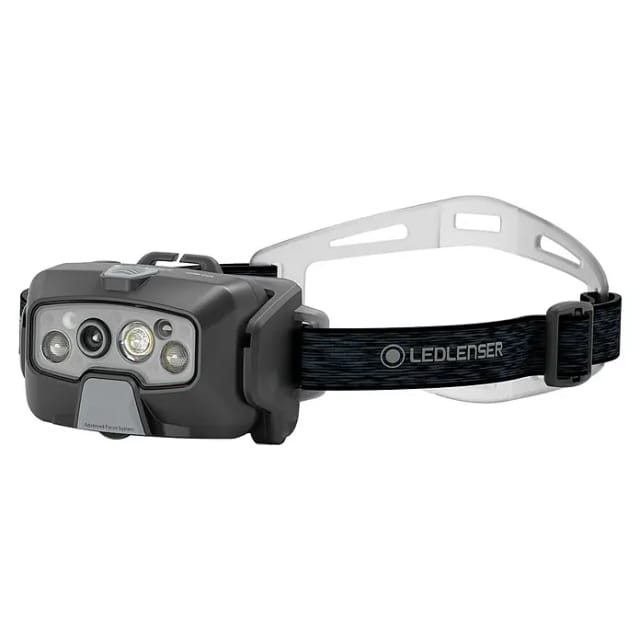 Stirnlampe HF8R Core, LED-Leuchte