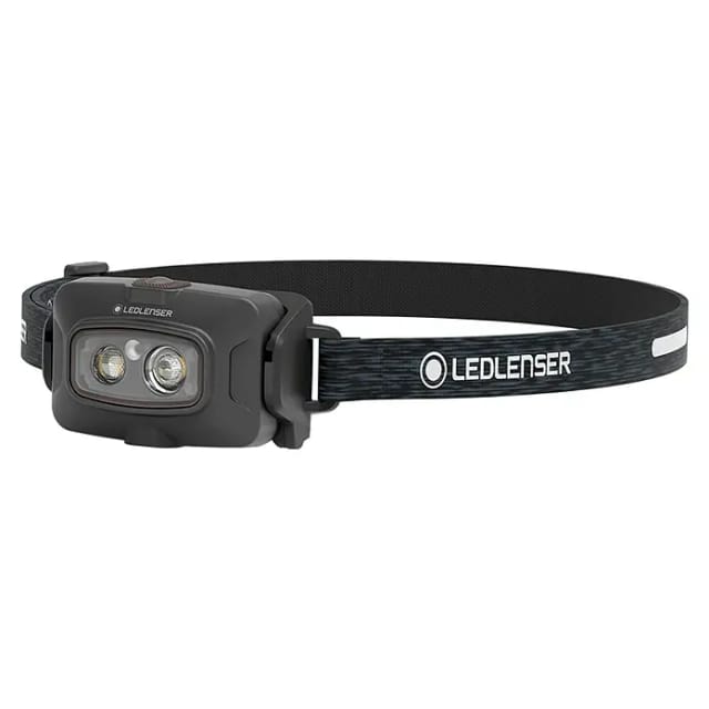 Stirnlampe HF4R Core, LED-Leuchte