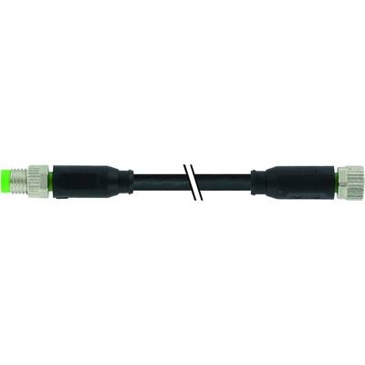 Murr Elektronik 7000-88011-6310500 Sensor-/aktor-steckverbinder, Konfektioniert 5.00 M Polzahl: 4