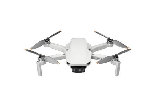 Mini 4K Fly More Combo, Drohne
