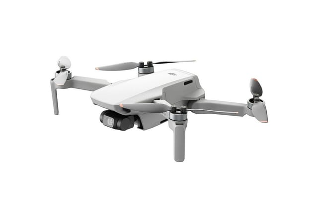 Mini 4K, Drohne