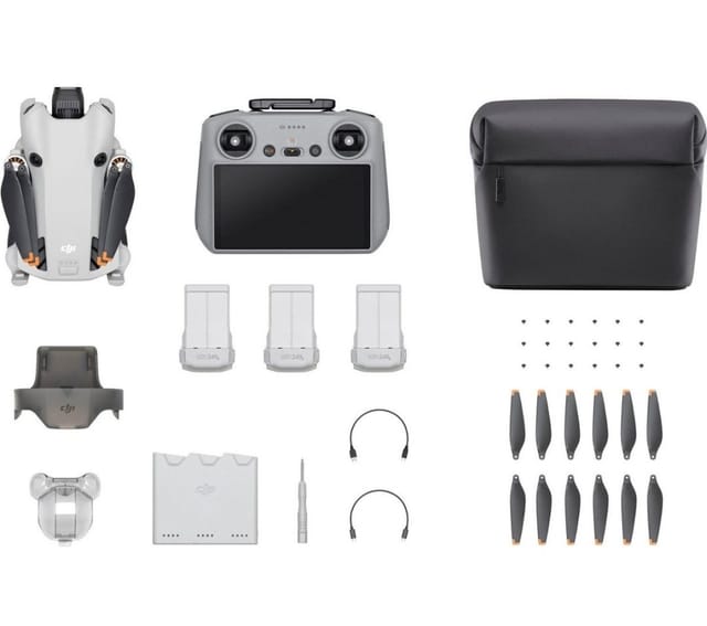 Mini 4 Pro Fly More Combo (DJI RC 2), Drohne