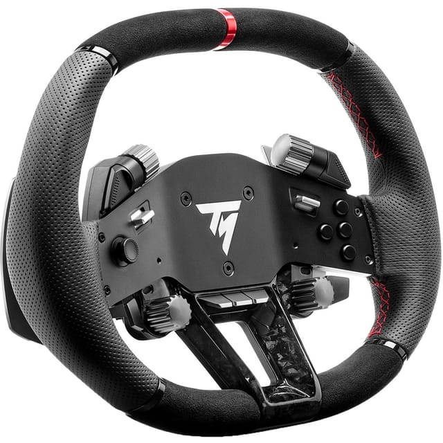 Hypercar Wheel Add-On, Austausch-Lenkrad