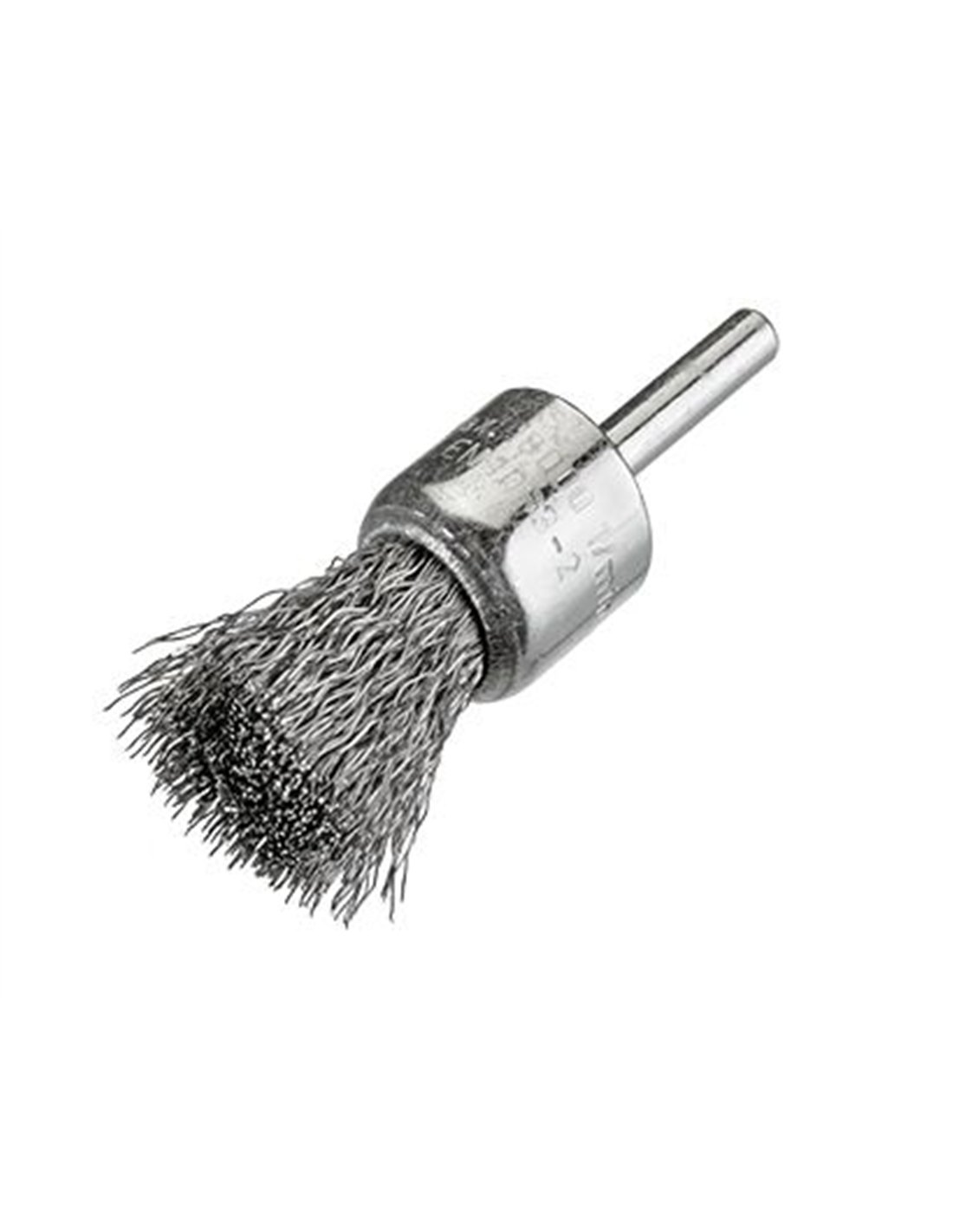 Bürstenschale Osborn 0003509191 Stahl 10 Mm