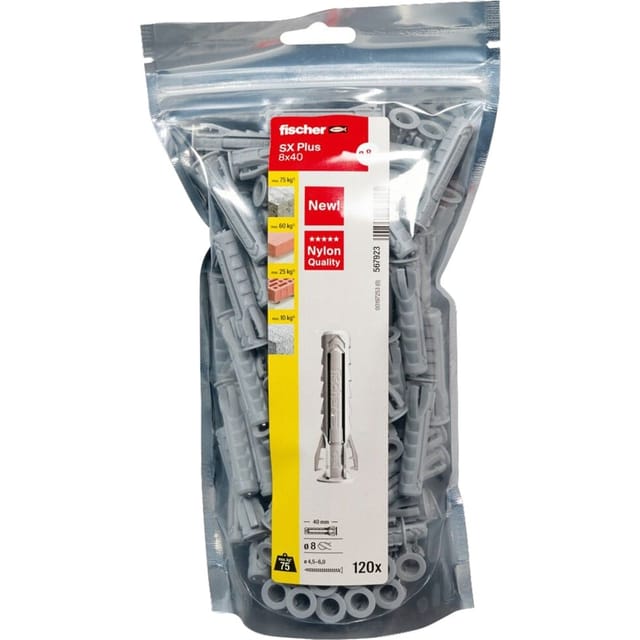 Dübel SX Plus 8x40 BigPack