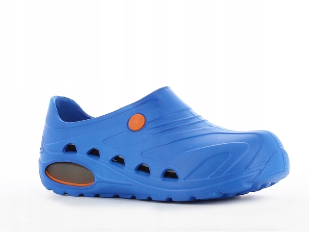 Sicherheits-joggingschuhe Zum Hineinschlüpfen, Blau, Größe 41-42, Ż8b