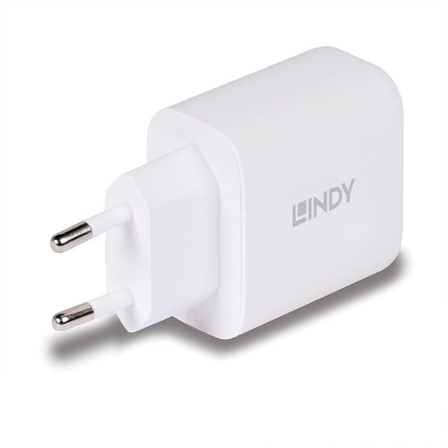 Ladegerät 65 Watt USB-A & C GaN Charger