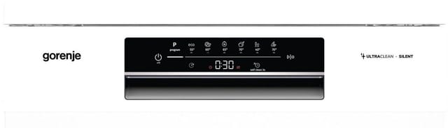 GS642E90W, Spülmaschine