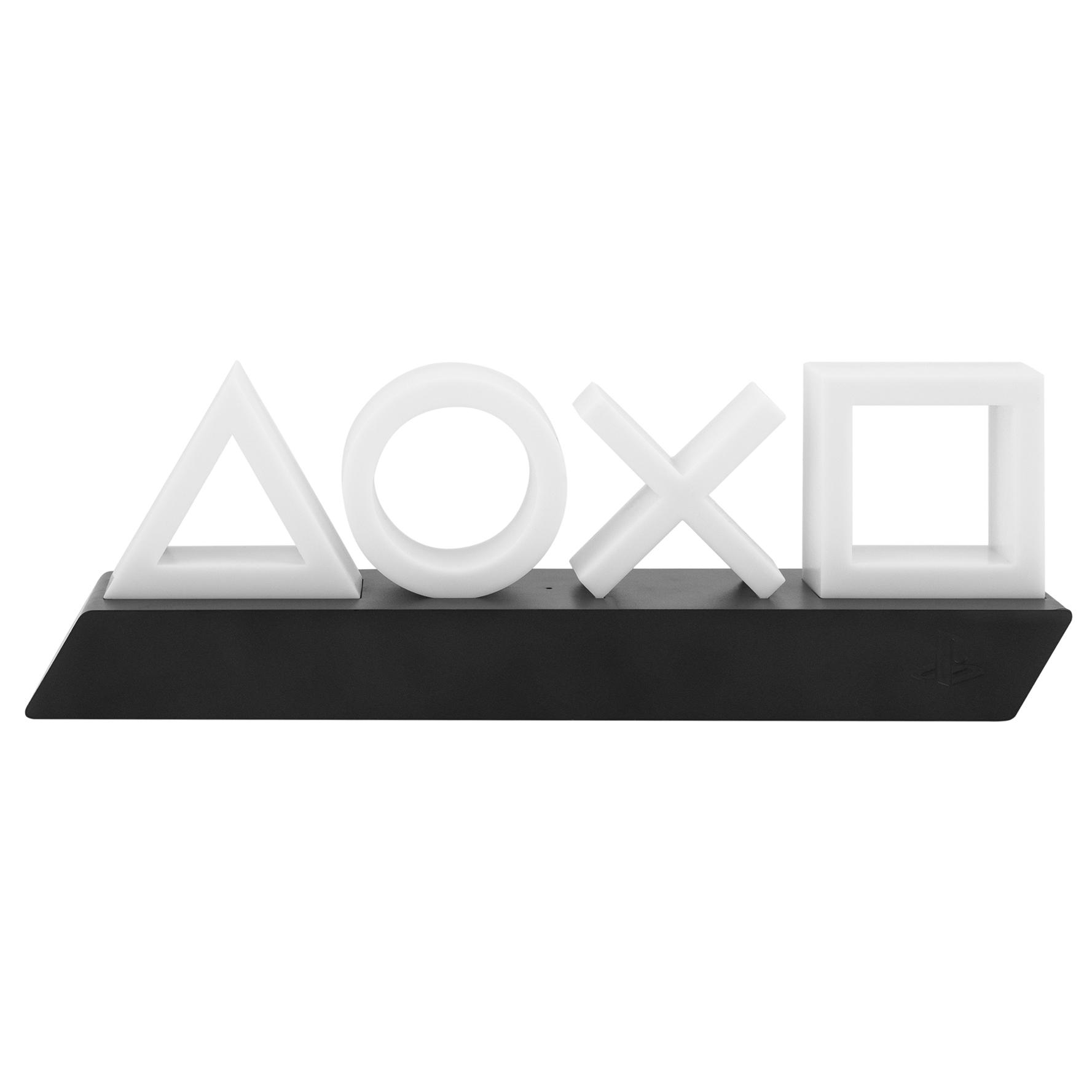 Lampe Playstation Ps5 Icons - Paladone