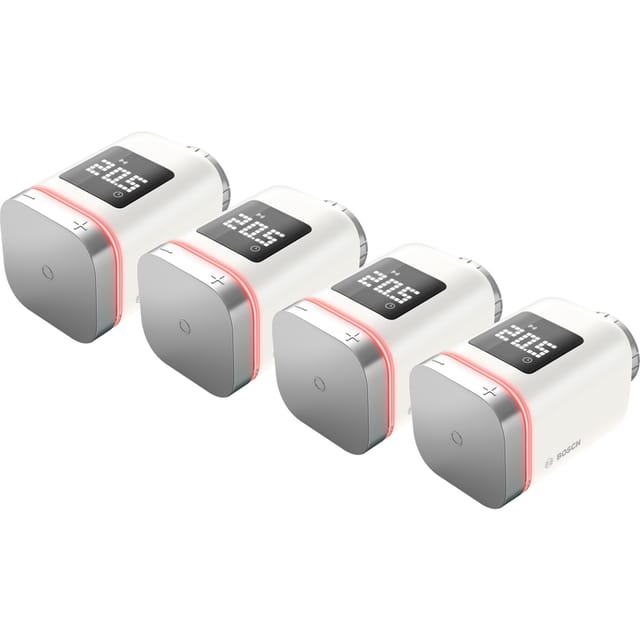 Smart Home Heizkörper-Thermostat II [+M], Heizungsthermostat