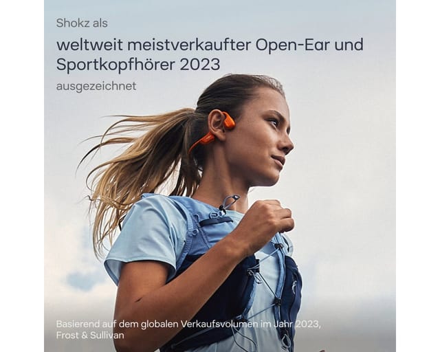 OpenRun Pro 2 Mini, Headset