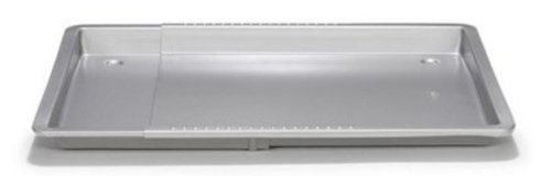 Patisse Erweiterbares Backblech Silber 30 Bis 50 Cm