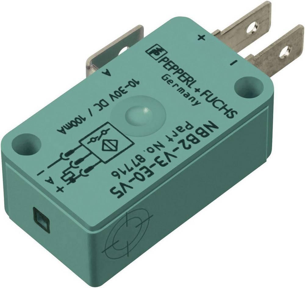 Pepperlfuchs Induktiver Näherungsschalter 10 X 16 Mm