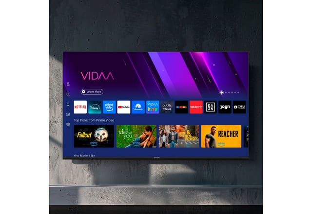 SMART 40 VX-2, LED-Fernseher