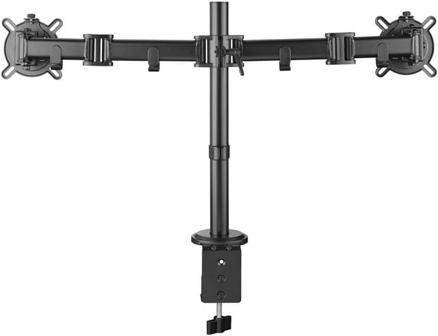 Universal-Doppelmonitorarm DM 2210, Monitorhalterung