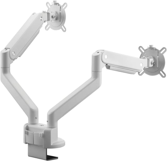 Solid Universal-Doppelmonitorarm DM 4220, Monitorhalterung