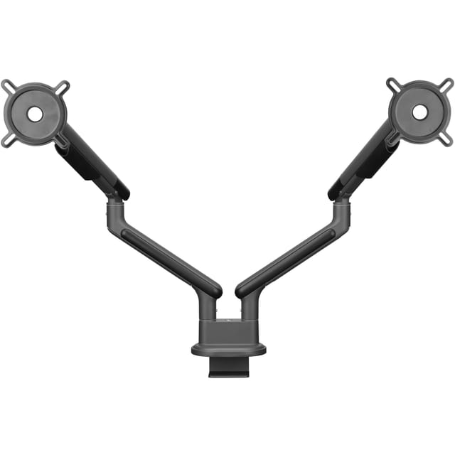 Universal-Doppelmonitorarm DM 7210, Monitorhalterung