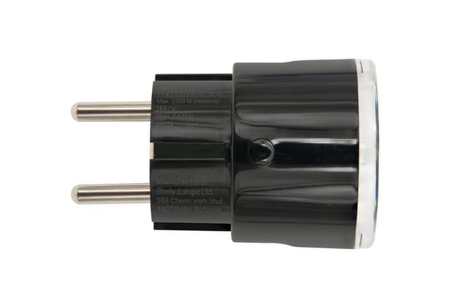 Plug S Gen3 MTR, Schaltsteckdose