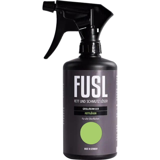 FUSL Fettlöser & Grillreiniger, 500ml, Reinigungsmittel