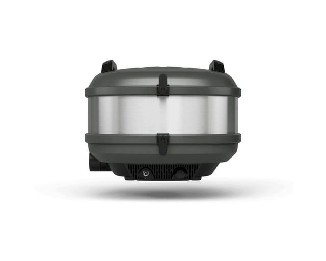 Pizzaofen Tread Off Black 12