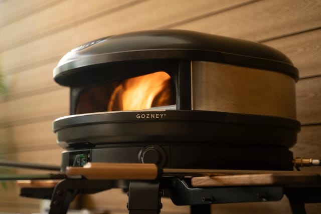Pizzaofen Arc Off Black 14
