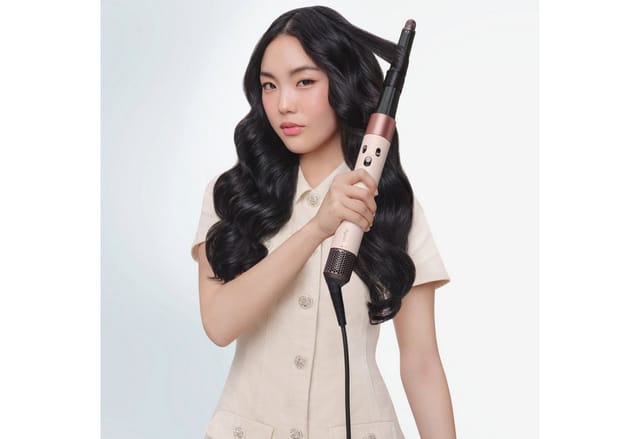 Airwrap i.d.Straight+Wavy , Multistyler