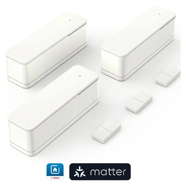 Smart Home Tür-/Fensterkontakt II [+M], Öffnungsmelder