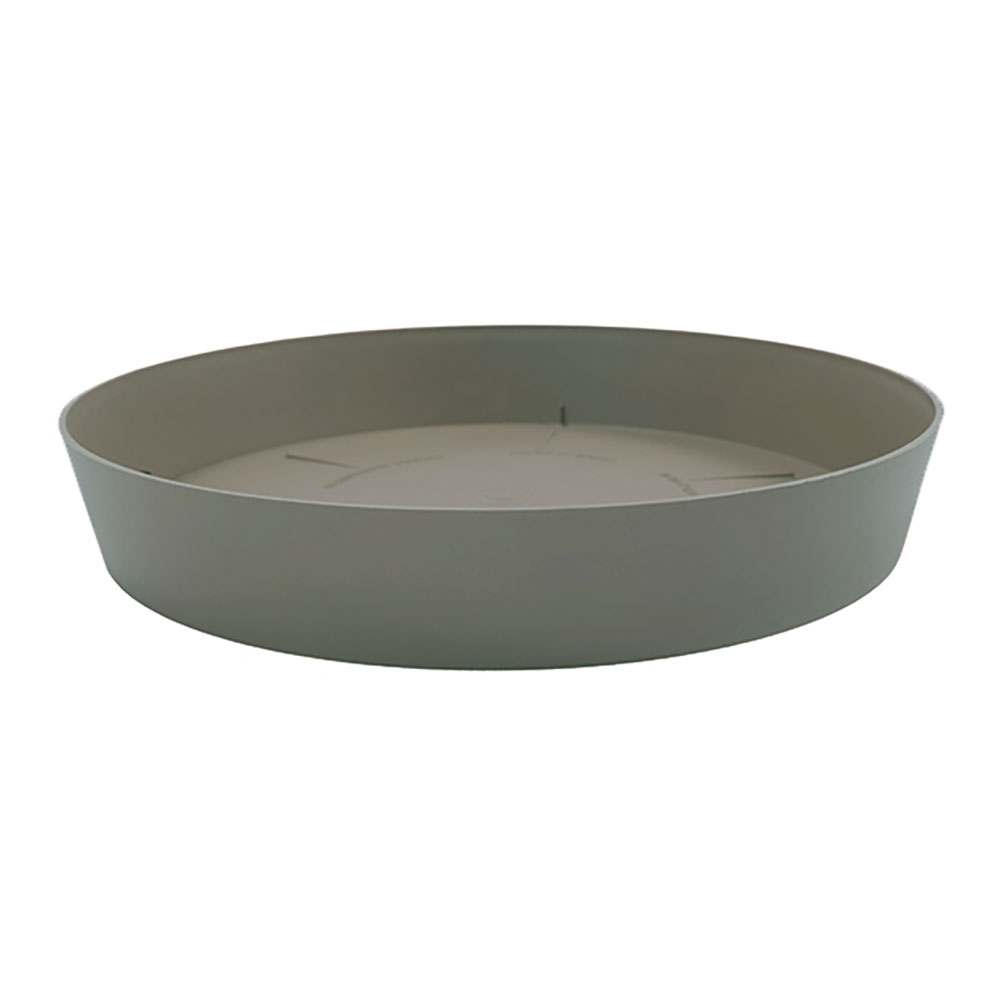 Topf-injektionsplatte 28 X 4,4 Cm, Farbe Taupe