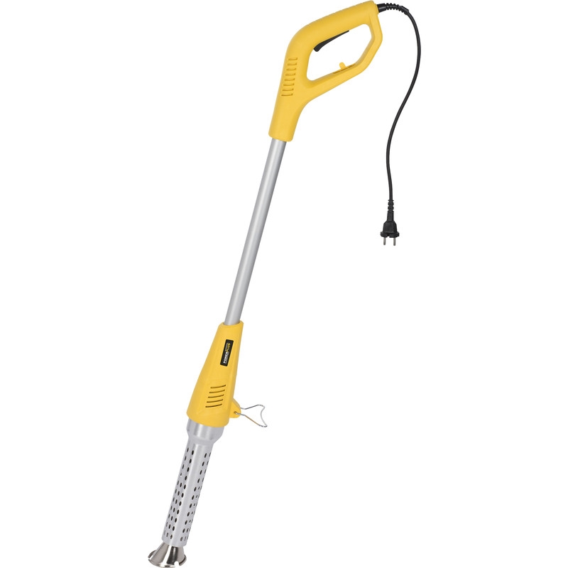 Elektrischer Unkrautvernichter Powerplus Powxg6601 Gold 2000w 115 Cm