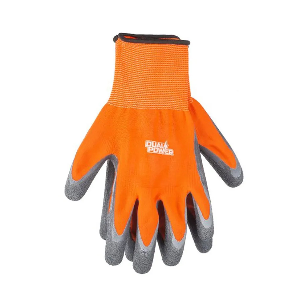 Schutzhandschuhe Powerplus Powdpglove01 Latex Atmungsaktiv