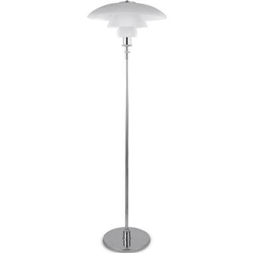 Stehlampe - Wohnzimmerlampe - Liam Steel