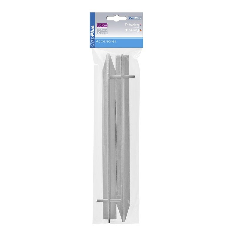 T Hering 30cm Metall 2 Stuck Im Polybeutel