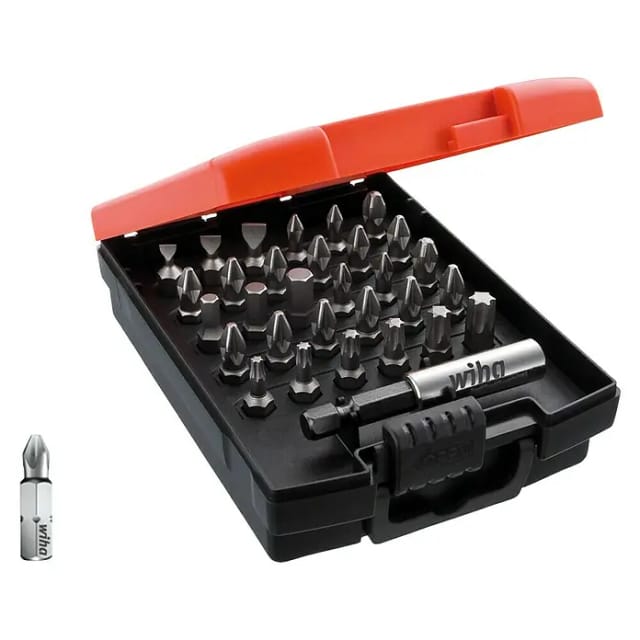 Bit-Satz Standard, 25mm, 31-teilig