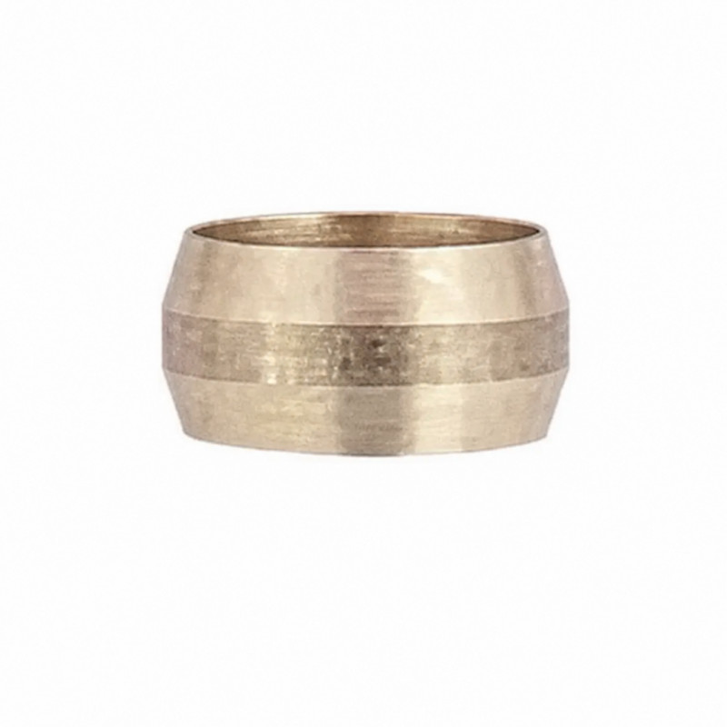 Bikonischer Ring: Durchmesser 6 Riquier