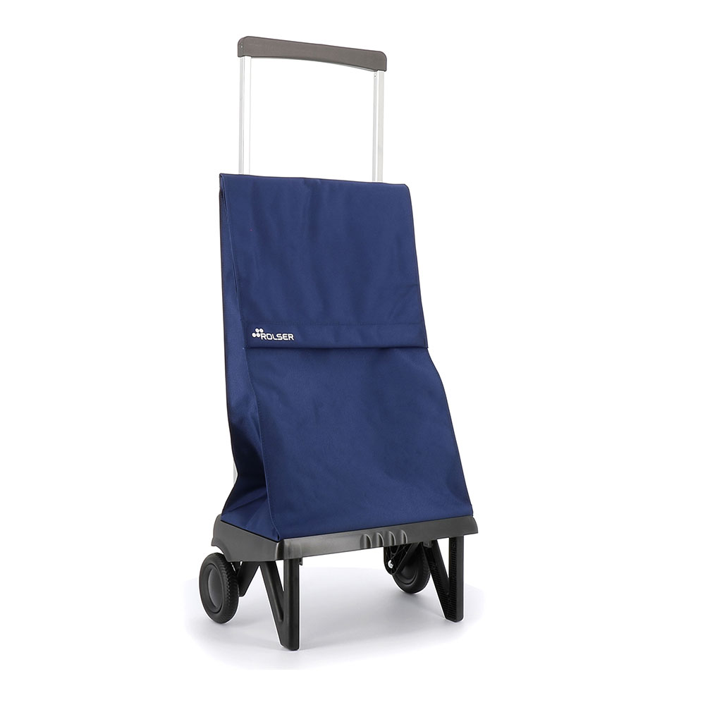 Rolser Plegamatic Original Einkaufswagen Faltbar 40 Liter