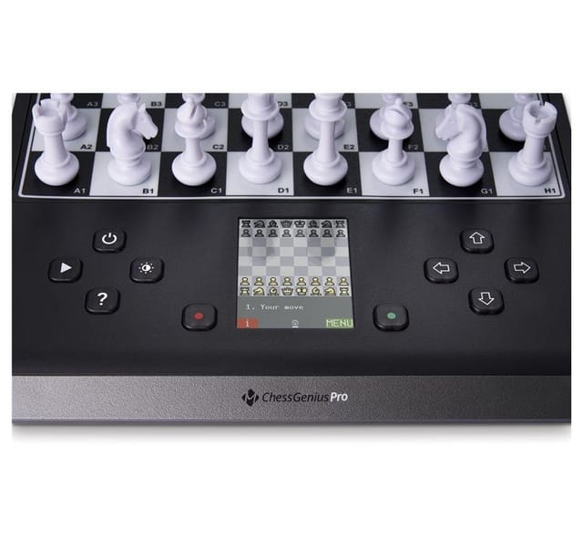 Schachcomputer ChessGenius Pro