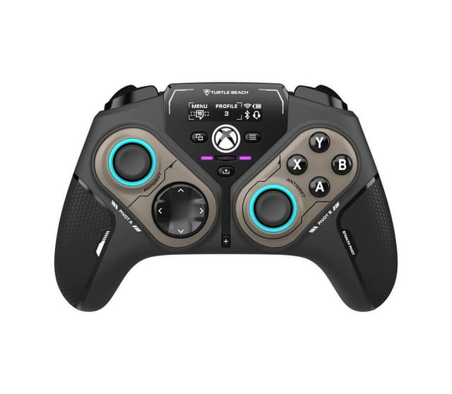 Stealth Pivot, Gamepad