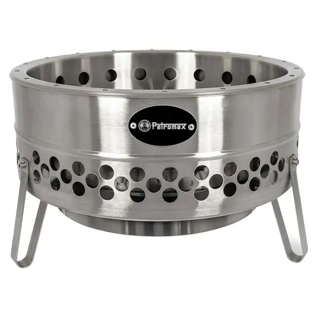 Feuerschale Tyropit, Feuerstelle