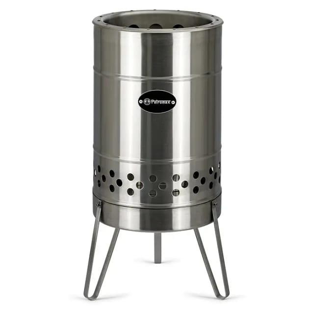 Feuertonne Pyron, Feuerstelle