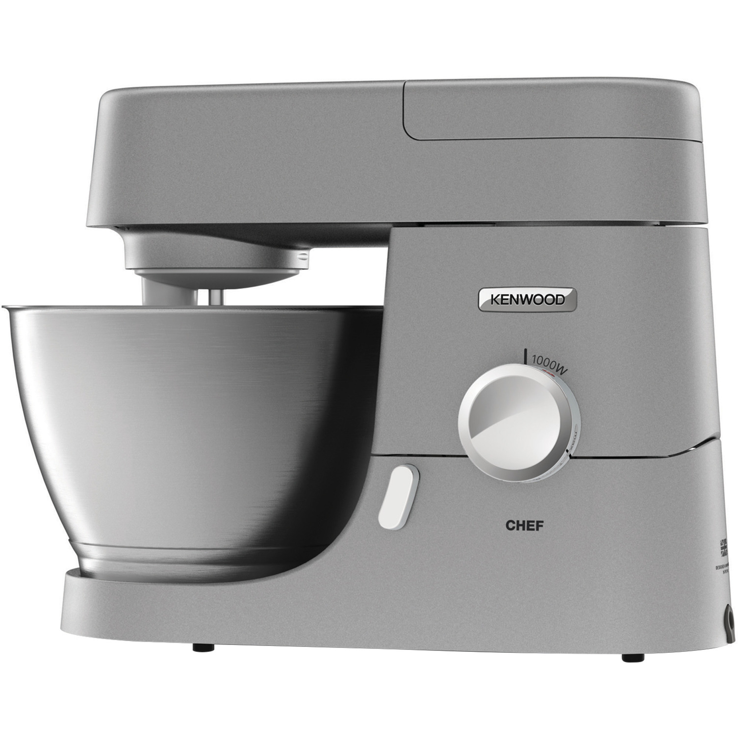 Chef Küchenmaschine KVC3150S