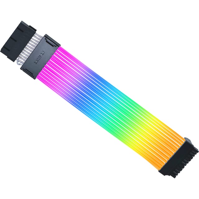 Verlängerungskabel Strimer Wireless PW24-1W-T, 24-Pin RGB + Controller