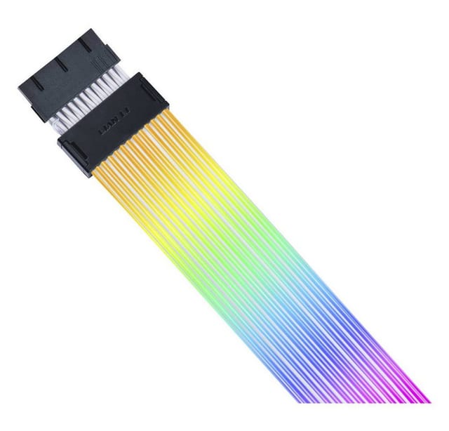 Verlängerungskabel Strimer Wireless PW24-1W, 24-Pin RGB