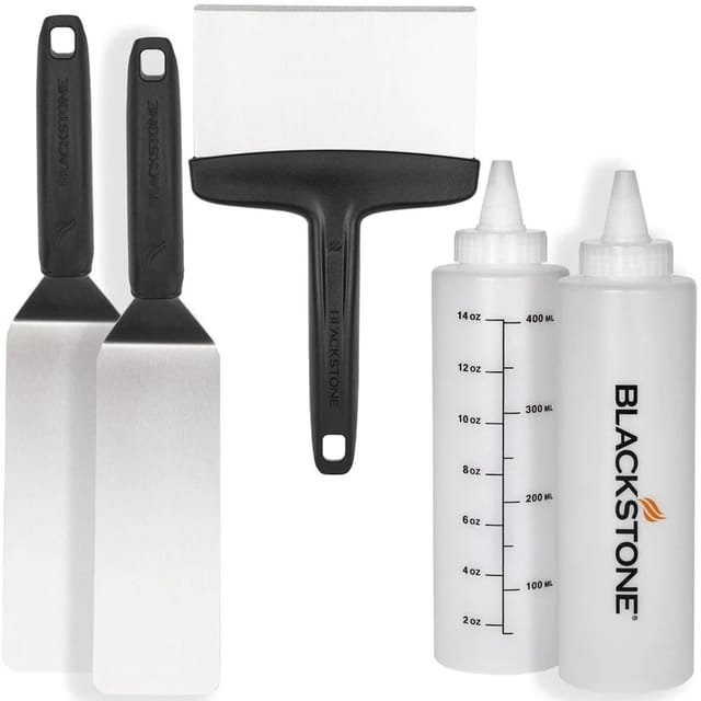 Griddle Professional Toolkit, 5-teilig, Grillbesteck
